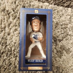 New WALKER BUEHLER BOBBLEHEAD 2021SGA Los Angeles Dodger